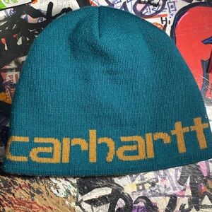 Double sided Carhartt beanie